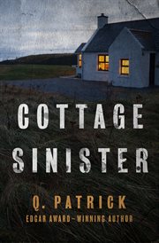 Cottage Sinister cover image