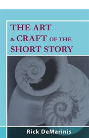 The art & craft of the short story cover image