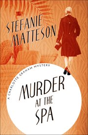 Murder at the Spa cover image