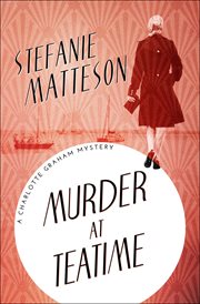 Murder at Teatime cover image