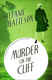 Murder on the Cliff cover image
