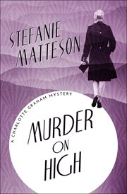 Murder on High cover image