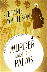 Murder Under the Palms cover image