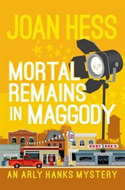 Mortal Remains in Maggody cover image