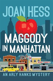 Maggody in Manhattan cover image