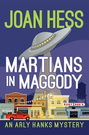 Martians in Maggody cover image