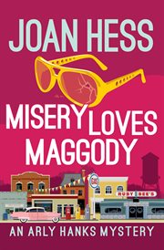 Misery Loves Maggody cover image