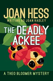 The Deadly Ackee cover image