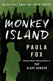 Monkey Island cover image