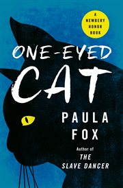 One-Eyed Cat cover image