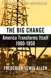 Big Change cover image