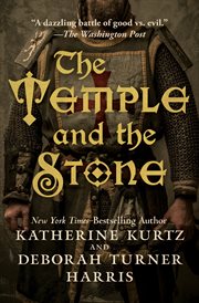 The temple and the stone cover image