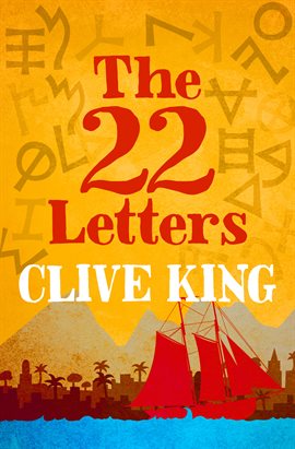 Cover image for The 22 Letters