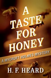 A taste for honey cover image