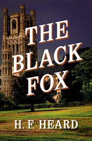 The Black Fox cover image