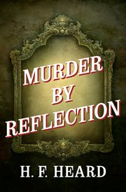 Murder by reflection cover image