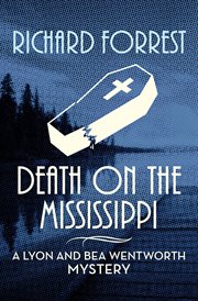 Death on the Mississippi cover image