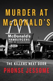 Murder at McDonald's cover image