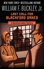 Last Call for Blackford Oakes cover image