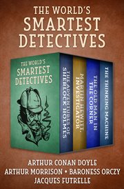 World's Smartest Detectives cover image