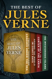 Best of Jules Verne cover image