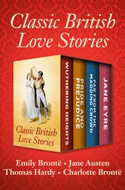 Classic British Love Stories cover image