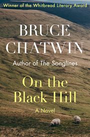 On the Black Hill cover image