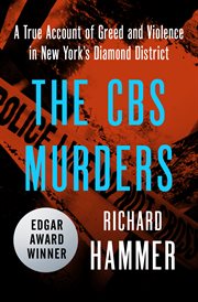 The CBS murders cover image