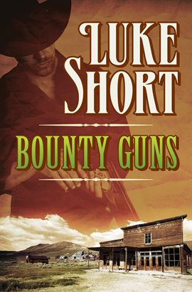 Cover image for Bounty Guns