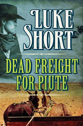 Cover image for Dead Freight for Piute