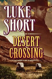 Desert crossing cover image