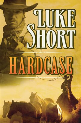 Cover image for Hardcase