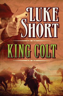 Cover image for King Colt