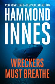 Wreckers Must Breathe cover image