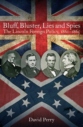 Umschlagbild für Bluff, Bluster, Lies and Spies