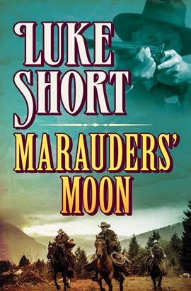 Cover image for Marauders' Moon