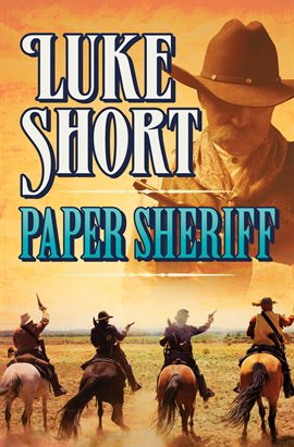 Cover image for Paper Sheriff