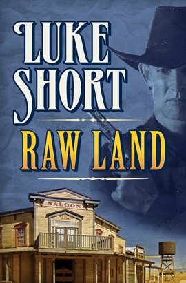 Cover image for Raw Land