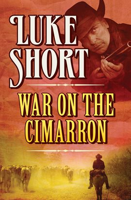 Cover image for War on the Cimarron