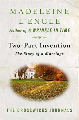Cover image for Two-Part Invention