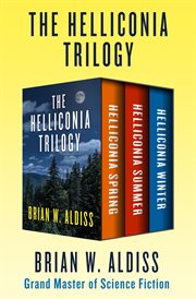 The Helliconia trilogy cover image