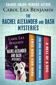 Dash, P.I. : two Rachel Alexander and Dash mysteries cover image