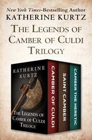 The legends of Camber of Culdi cover image