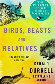 Birds, Beasts and Relatives cover image