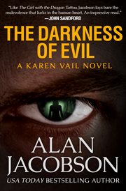 The darkness of evil cover image