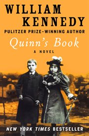 QUINN'S BOOK : a novel cover image
