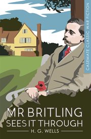 Mr. Britling sees it through cover image