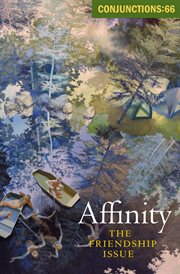 Affinity: the friendship issue cover image