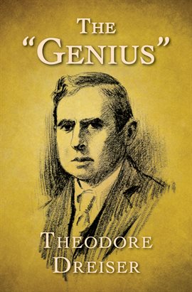 Cover image for The "Genius"