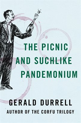 Cover image for The Picnic and Suchlike Pandemonium